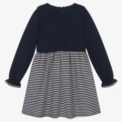 Tutto Piccolo Girls Blue Striped Dress Set -Deals Whimsy Collection Store tutto piccolo girls blue striped dress set 457587 f6ee658e0ece3d5d12d38d6a91847cb5f0dca17a