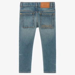 Versace Boys Mid-Blue Denim Jeans -Deals Whimsy Collection Store versace boys mid blue denim jeans 476120 2f6cf8a2b38a43154d1e4fe84ecdaf5e9117dd0e