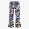 Versace Colourful Barocco Trousers