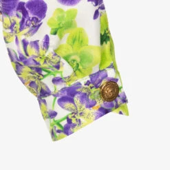 Versace Girls Medusa Orchid Silk Blouse -Deals Whimsy Collection Store versace girls medusa orchid silk blouse 495291 84be6936807ccc94b9fbe2edfa195a7cb49640a8