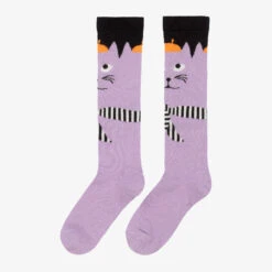 Wauw Capow By Bangbang Girls Lilac Purple Cat Socks -Deals Whimsy Collection Store wauw capow by bangbang girls lilac purple cat socks 424144 36deccc7d1f52d7d716389dc35f20d3b841695d0