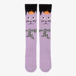 Wauw Capow By Bangbang Girls Lilac Purple Cat Socks -Deals Whimsy Collection Store wauw capow by bangbang girls lilac purple cat socks 424144 6aa7a1157e733047585ca8865c4860ed3ea46ef4