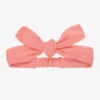 Wedoble Pink Cotton Knit Headband
