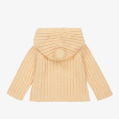 Wedoble Yellow Merino Wool Cardigan -Deals Whimsy Collection Store wedoble yellow merino wool cardigan 401649 4f93f8958ab0af44baac9452462d3fa481015f08