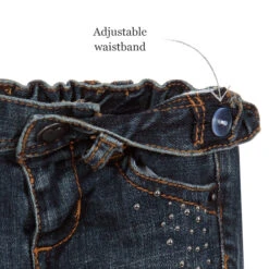 Week-end à La Mer Baby Girls Denim Jeans -Deals Whimsy Collection Store week end a la mer baby girls denim jeans 235184 90417c62f6191b6f4ec07cd09f99b96a7b9d2550
