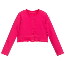 Week-end à La Mer Girls Pink Jersey Cardigan -Deals Whimsy Collection Store week end a la mer girls pink jersey cardigan 374657 a157fb69bf818f2b030ea6da2c457bb3dcce9b53