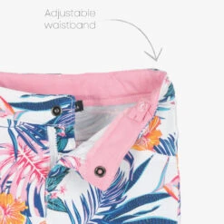 Week-end à La Mer Girls White Cotton Floral Jeggings -Deals Whimsy Collection Store week end a la mer girls white cotton floral jeggings 541866 149e18f5dc238b308d24d1938cfe54a9bfed6843