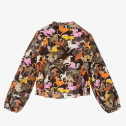 Zadig & Voltaire Zadig&Voltaire Girls Black Viscose Blouse -Deals Whimsy Collection Store zadig voltaire girls black viscose blouse 467992 9908d2acf7c6db8a3068df03e918acc81dd5a2ee